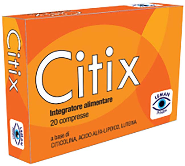 CITIX 20CPR