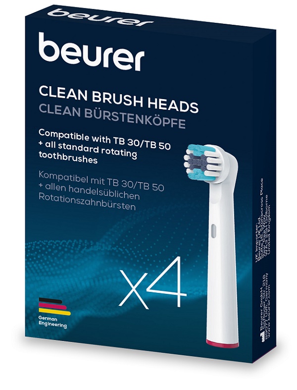 BEURER TB CLEAN 4 Test.Spazz.