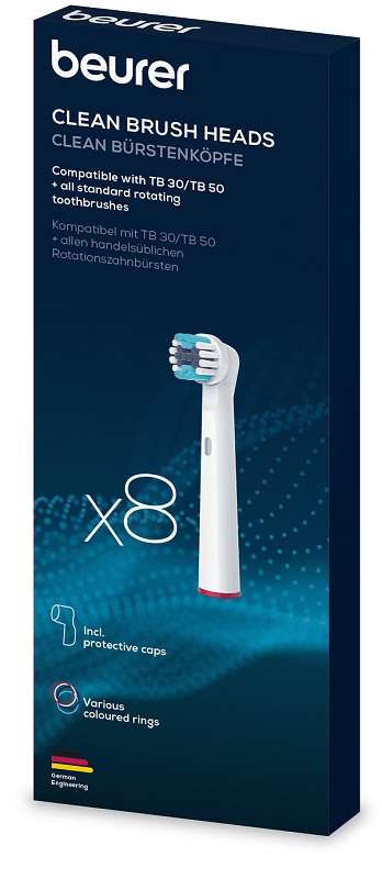 BEURER TB CLEAN 8 Test.Spazz.