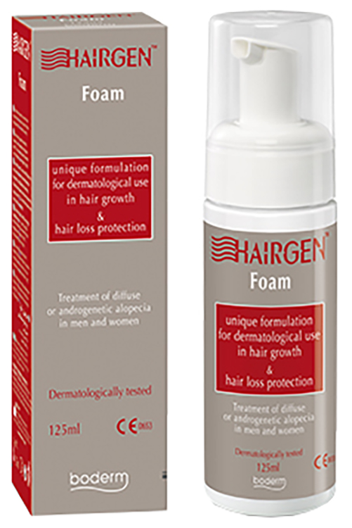 HAIRGEN Foam 125ml