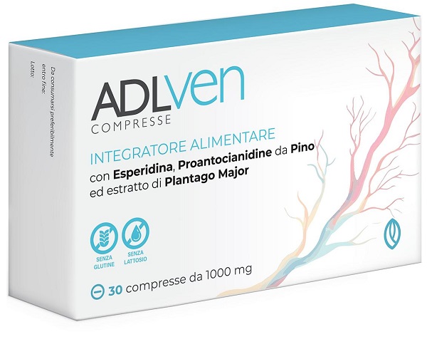 ADLVEN 30 Cpr 100mg