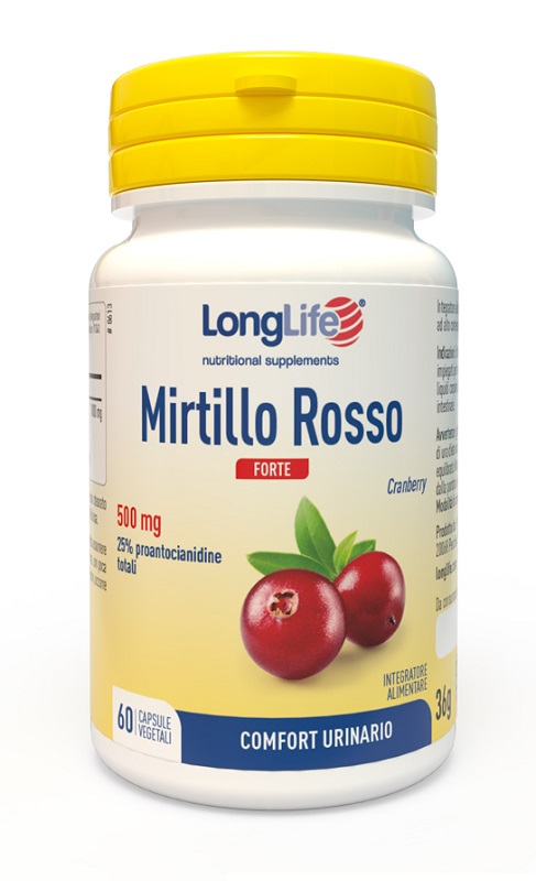 LONGLIFE MIRTILLO RO FT 60VEGI