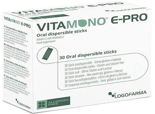 VITAMONO E PRO 30Bust.Idrosol.