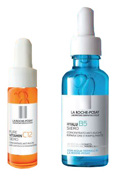 HYALU B5 SIERO 30ml + VITAMINA C12 SIERO 10ml - Trattamento antirughe