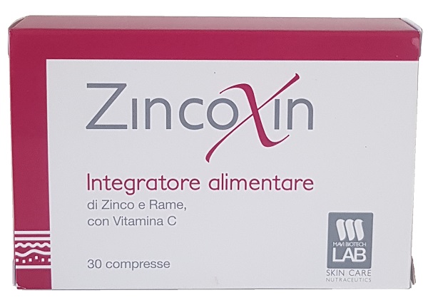ZINCOXIN 30 Cpr