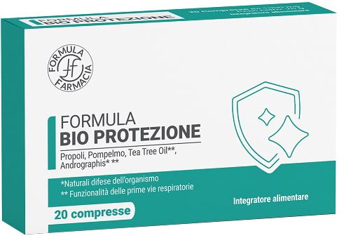 FF BIO PROTEZIONE 20CPR