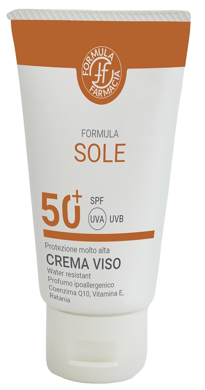 FF CREMA VISO SPF50+ 50ML