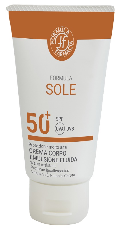 FF EMULSIONE FLUIDA CRP SPF50+