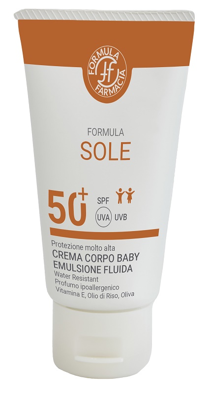 FF EMULSIONE FLUIDA BB SPF50+