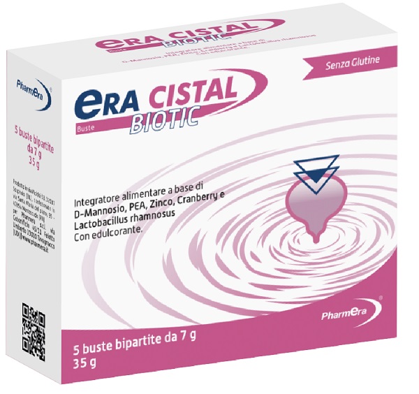 ERA CISTAL BIOTIC 5 Bust.7g