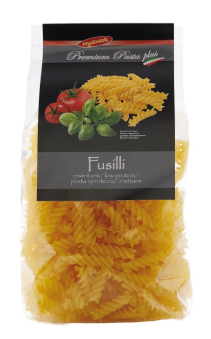 MY Snack Prem.Plus Fusilli500g