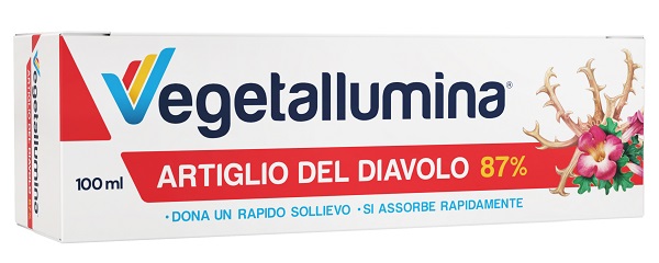 VEGETALLUMINA Artig.Diavolo87%