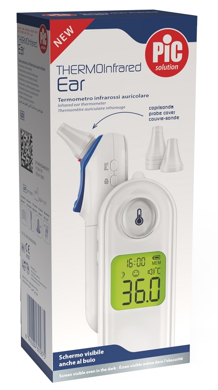 PIC THERMOINFRARED EAR TERMO