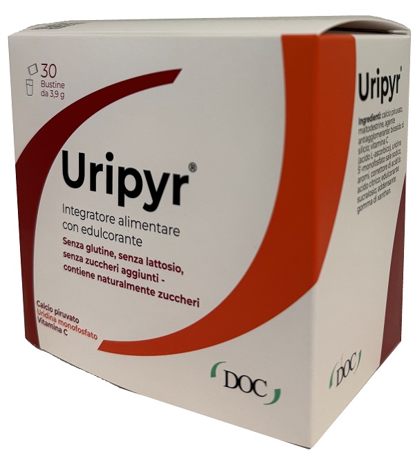 URIPYR 30 Bust.
