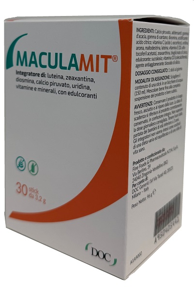 MACULAMIT 30 Stick