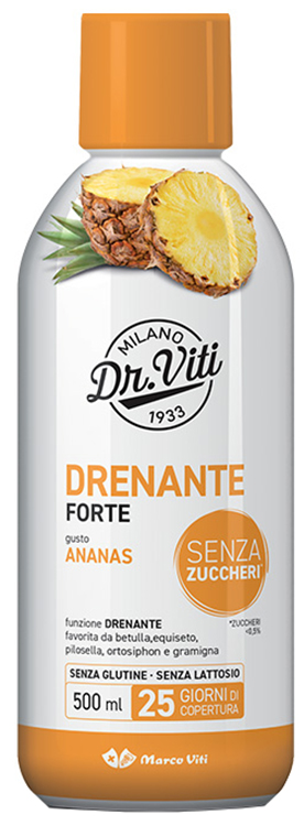 DRENANTE Forte Ananas*500ml