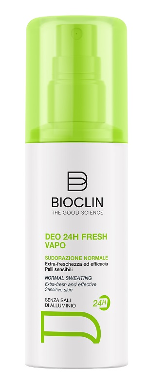 BIOCLIN DEO 24H VAPO FRESH NF