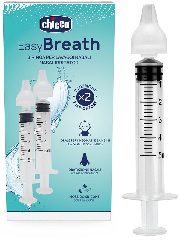 CH Easy Breath Siringa Nasale