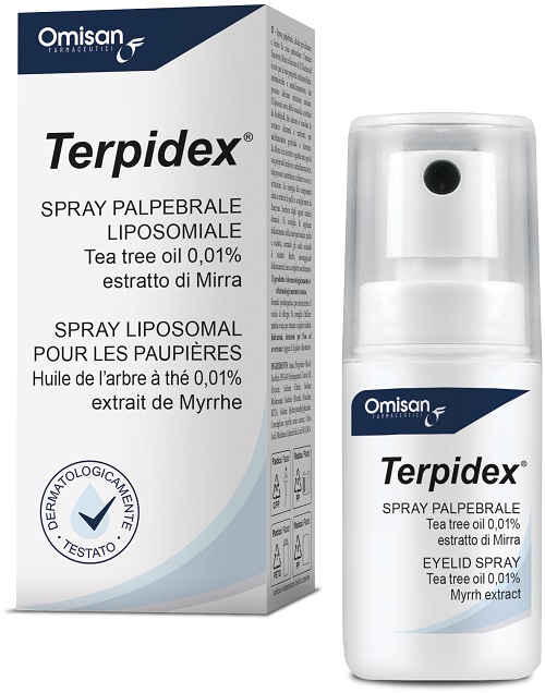 TERPIDEX Spray Palp.Liposom.