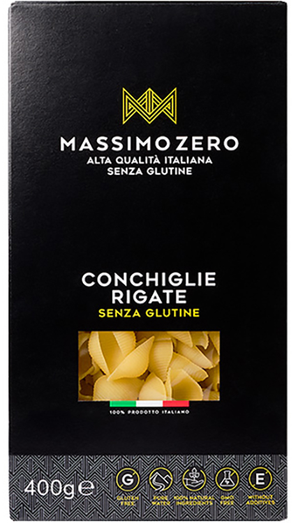 MASSIMO ZERO Conchig.Rig.1000g