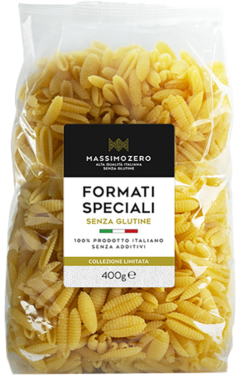 MASSIMO ZERO Gnocch.Sardi 400g