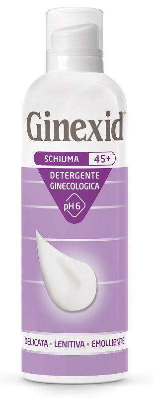 GINEXID*45+Sch. Det. Ginec. pH6