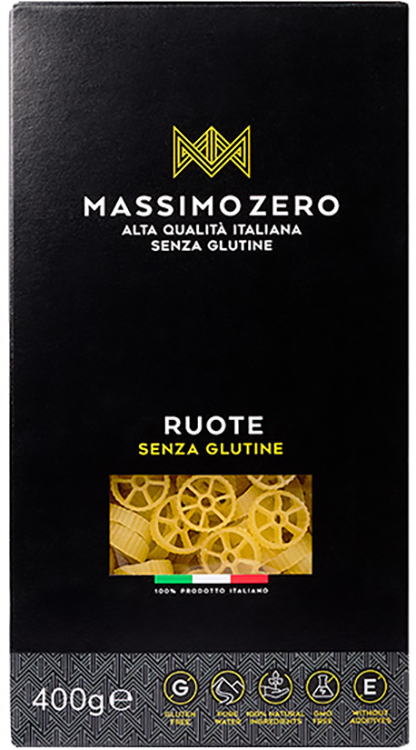 MASSIMO ZERO Ruote 1000g