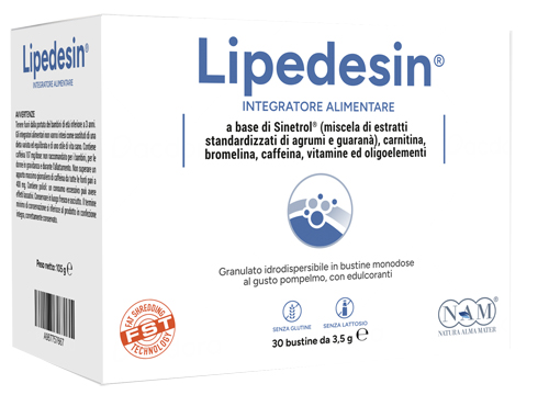 LIPEDESIN 30 BUSTINE