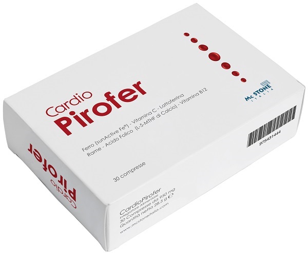 CARDIOPIROFER 30 Cpr