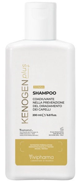 KENOGEN Plus Sh.D 200ml