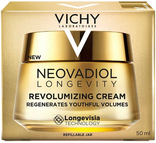 Vichy Neovadiol Longevity 50 ml - Crema Viso Nutriente