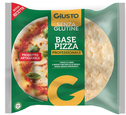 GIUSTO S/G BASE PIZZA PROFESS