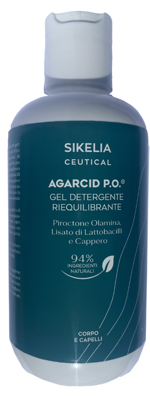 PO Gel Deterg