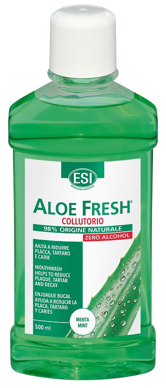 ESI ALOE FRESH COLLUT Z/ALCOOL