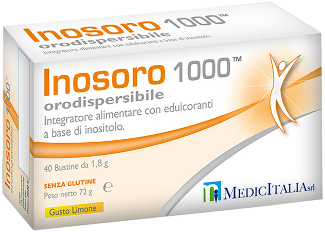 INOSORO*1000 40 Buste