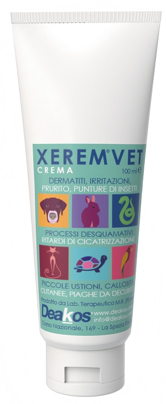 XEREM VET Crema 100ml img