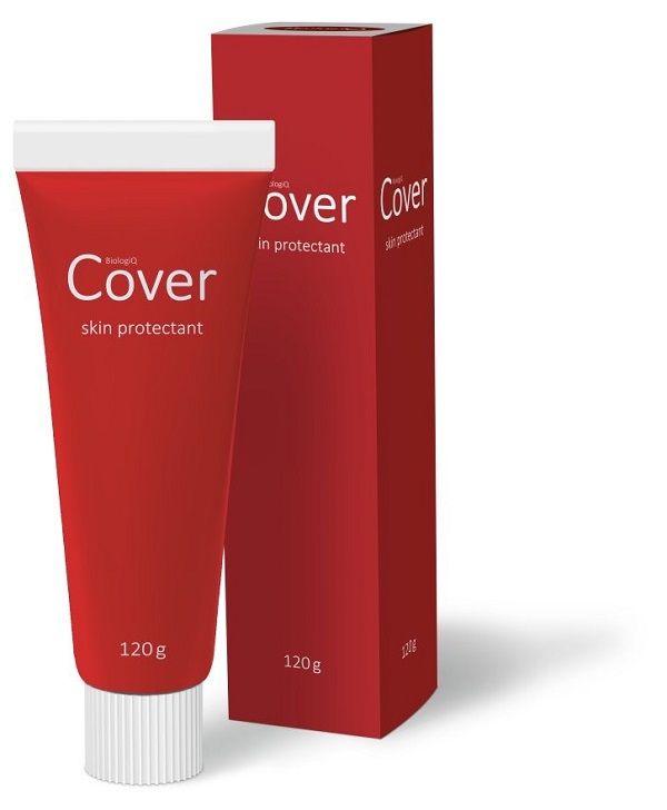 Cover Crema Barriera