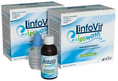 LINFOVIR ISOWASH SOL ISOT 2AST