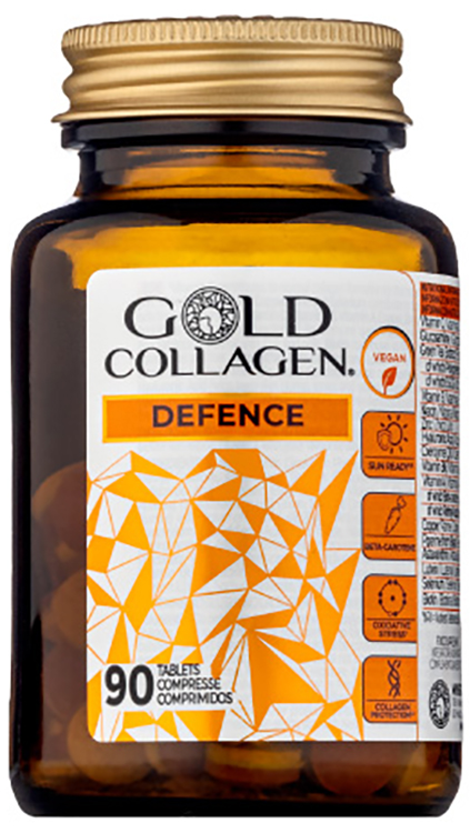 GOLD Collagen Defence 90Cpr