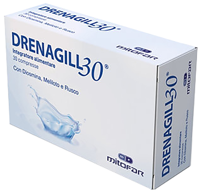 DRENAGIL 30 Cpr