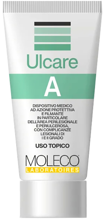 ULCARE A 2X50ML