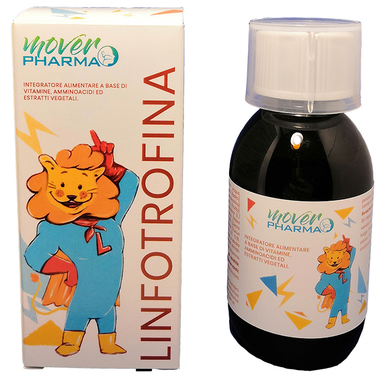 LINFOTROFINA 150ml