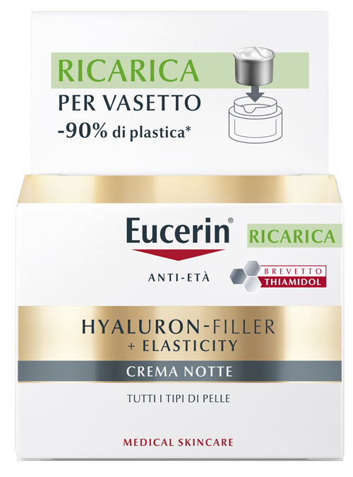 EUCERIN Hyal.Fill+El.Ntt Ric.