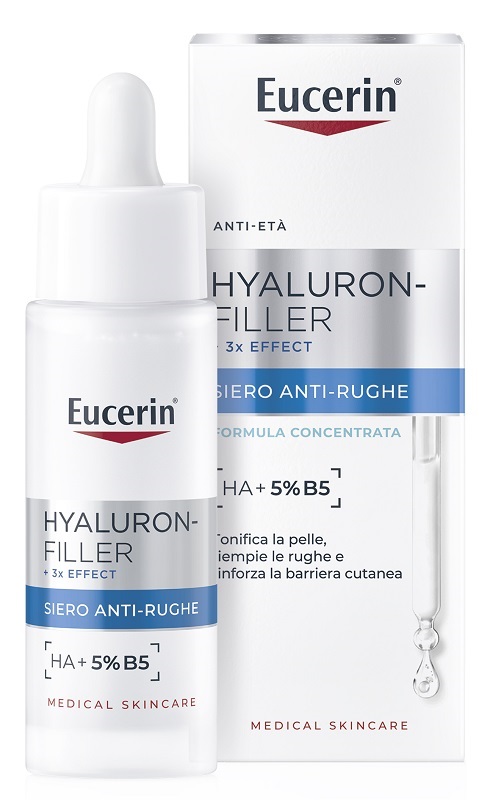 EUCERIN Hyal.Fill+3X Siero