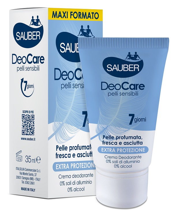 Sauber Deocare Crema