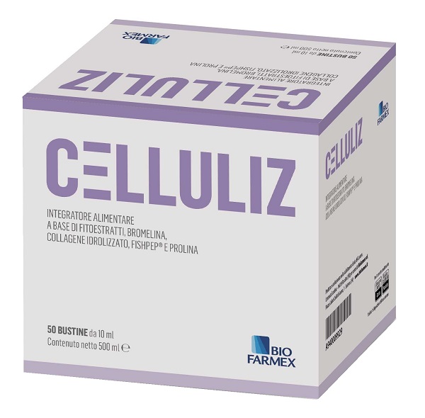 CELLULIZ 50 Stick 10ml