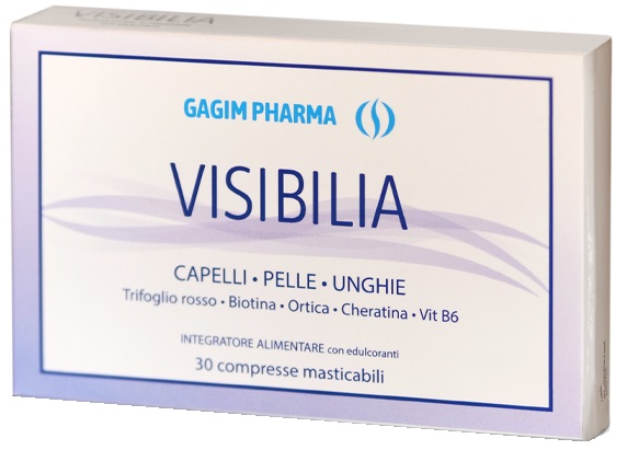 VISIBILIA 30 Cpr Mastic.