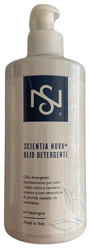 SCIENTIA NOVA Olio Det.400ml