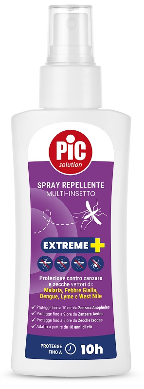 PIC Extreme+Spray Repell.100ml
