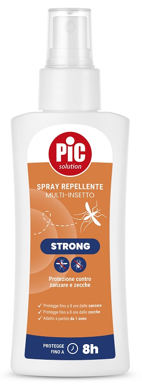 PIC Strong Spray Repell.100ml